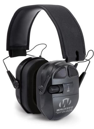 Walker's Game Ear Ultimate Power Muff Quads Bass Pro Shops